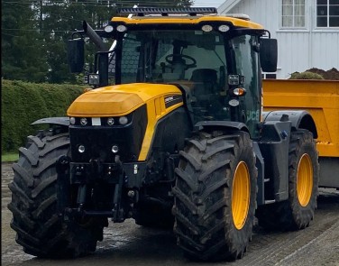 JCB 4220 FASTRAC