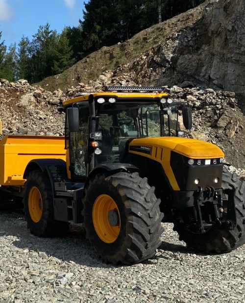 JCB 4220 FASTRAC