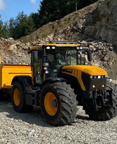 JCB 4220 FASTRAC