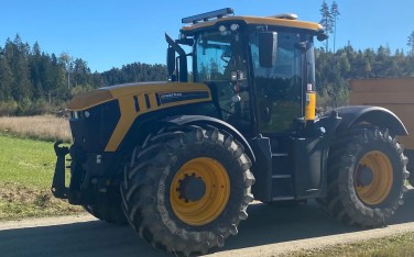 JCB 4220 FASTRAC