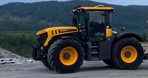 JCB 4220 FASTRAC