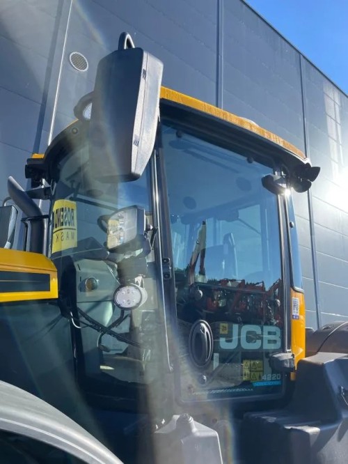 JCB 4220 Fastrac