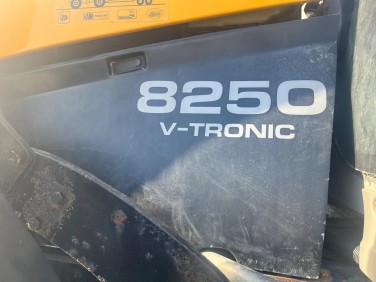 JCB 8250 V-Tronic