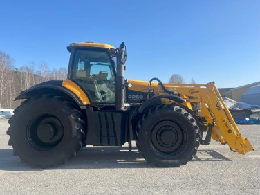 JCB 8250 V-Tronic