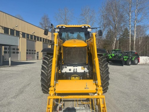 JCB 8250 V-Tronic