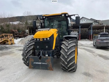 JCB Fastrac 4220