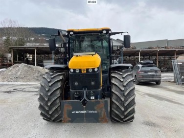 JCB Fastrac 4220