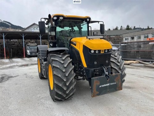 JCB Fastrac 4220