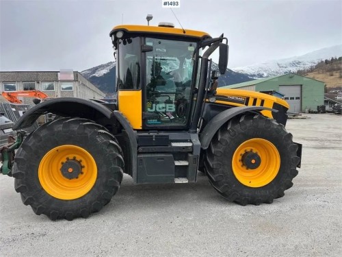 JCB Fastrac 4220