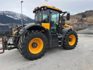 JCB Fastrac 4220