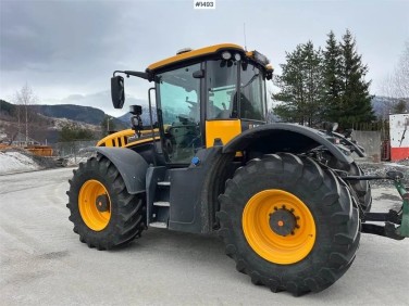 JCB Fastrac 4220