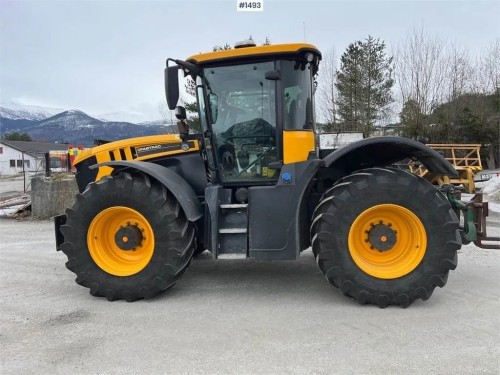 JCB Fastrac 4220