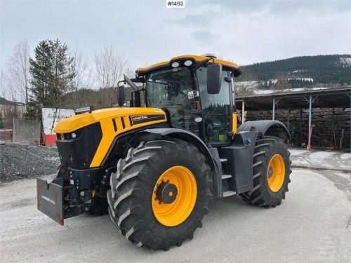 JCB Fastrac 4220