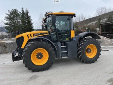 JCB Fastrac 4220