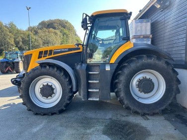 JCB FASTRAC 8310