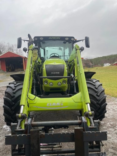 CLAAS Arion 430 CIS