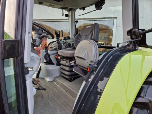 CLAAS ATOS 240