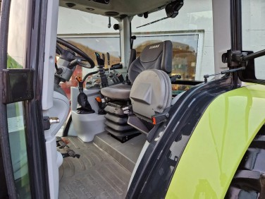 CLAAS ATOS 240