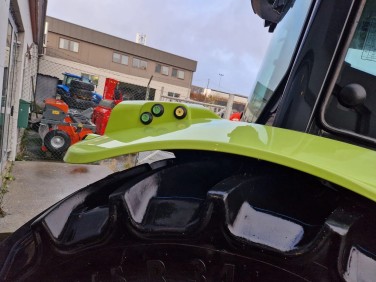 CLAAS ATOS 240