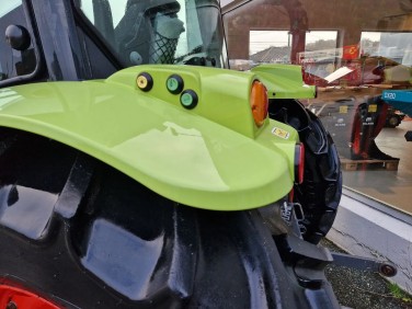 CLAAS ATOS 240