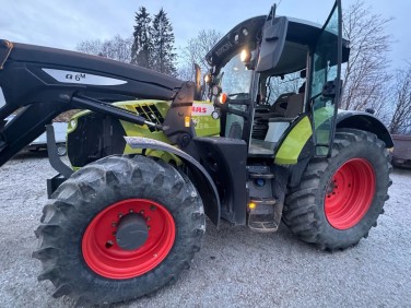 CLAAS Arion 650