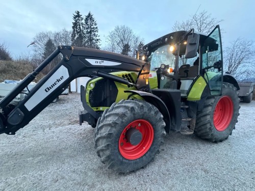 CLAAS Arion 650