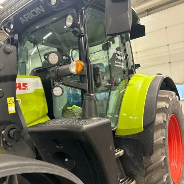 CLAAS Arion 650