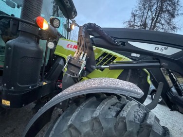 CLAAS Arion 650