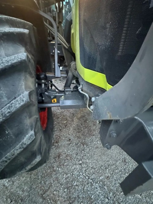 CLAAS Arion 650