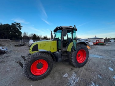 CLAAS ARES 697 ATZ