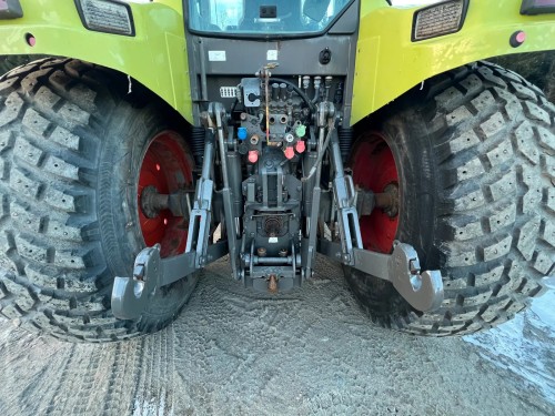 CLAAS ARES 697 ATZ