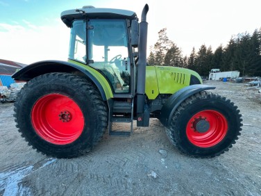 CLAAS ARES 697 ATZ