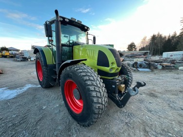 CLAAS ARES 697 ATZ