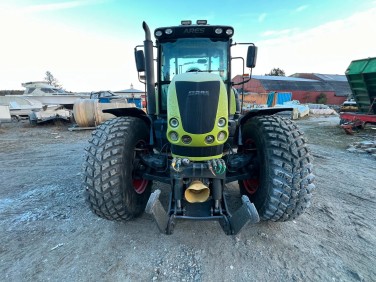 CLAAS ARES 697 ATZ