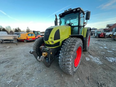 CLAAS ARES 697 ATZ