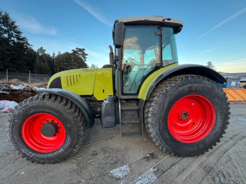 CLAAS ARES 697 ATZ