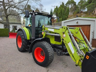 CLAAS arion 410