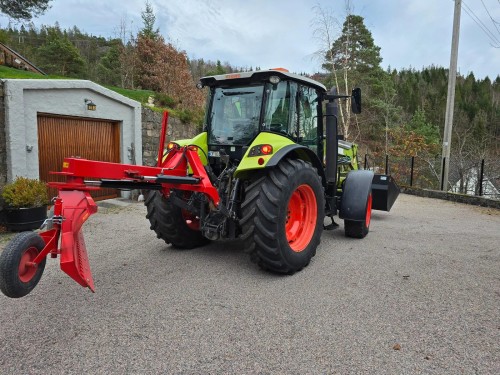 CLAAS arion 410