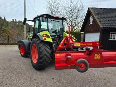 CLAAS arion 410