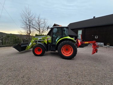 CLAAS arion 410