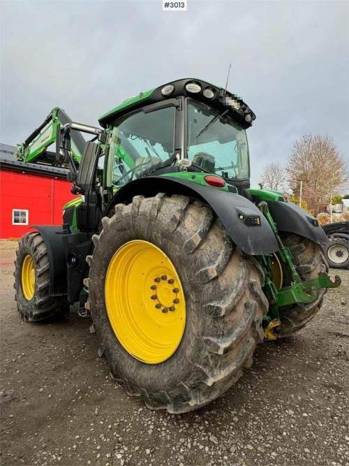 John Deere 6230R