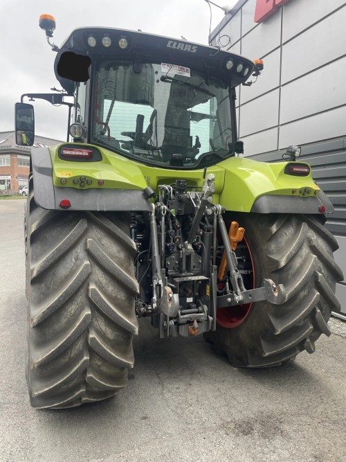 CLAAS ARION 660