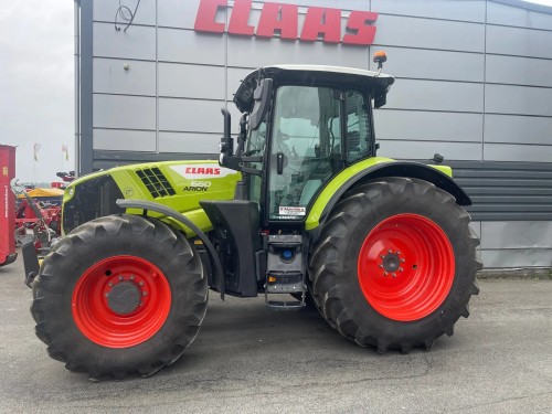 CLAAS ARION 660