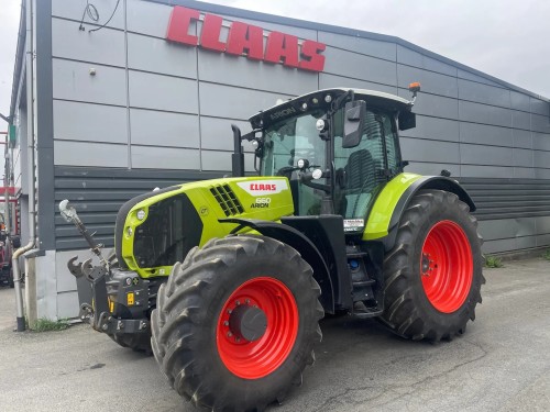 CLAAS ARION 660