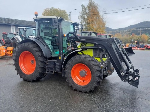 CLAAS ARION 440 CIS+