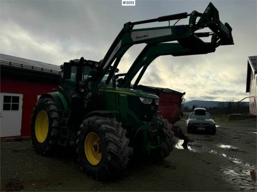 John Deere 6230R