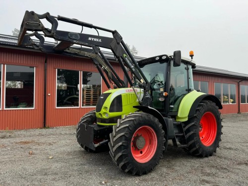 CLAAS 540 CIS