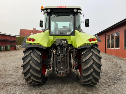 CLAAS 540 CIS