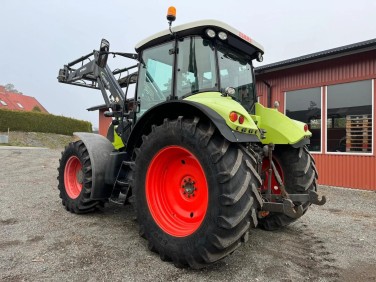 CLAAS 540 CIS