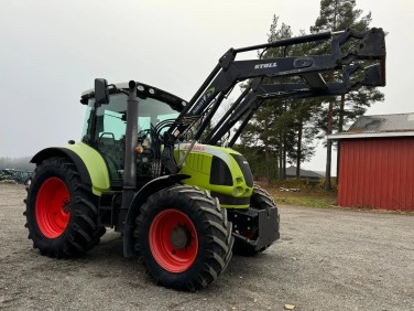 CLAAS 540 CIS